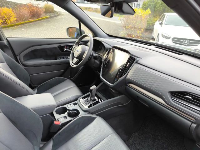 Subaru Forester Lineartronic Edition