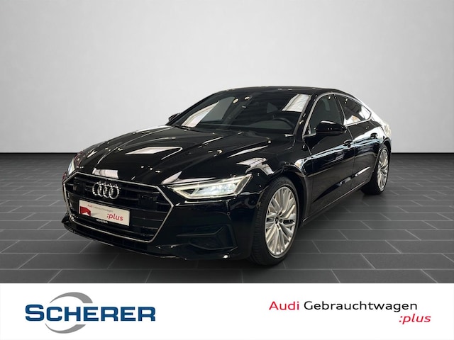 Audi A7 45 TFSI Quattro S-Tronic Sportback