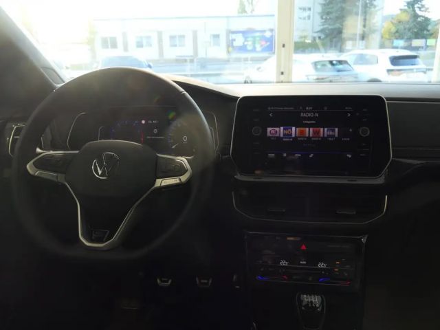 Volkswagen T-Cross R-Line