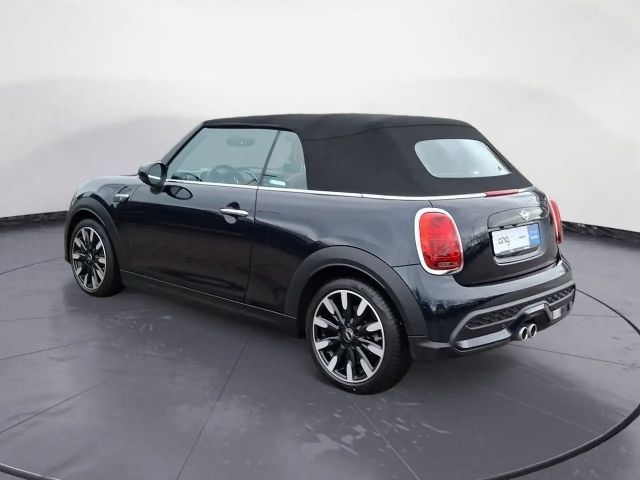 MINI Cooper S Cabrio *PremiumPlus*Leder*NaviRTTI*LED*