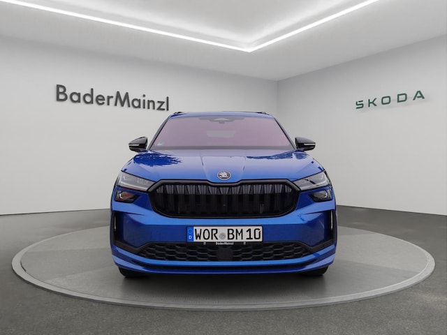 Skoda Kodiaq 2.0 TDI 4x4 Sportline