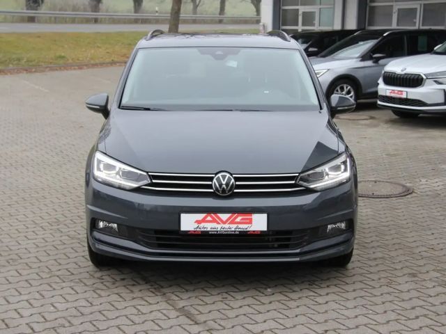 Volkswagen Touran 7-zitter DSG