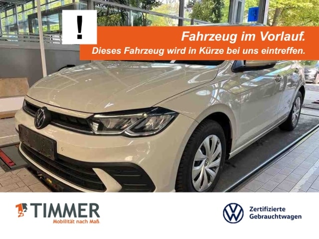 Volkswagen Polo 1.0 TSI DSG
