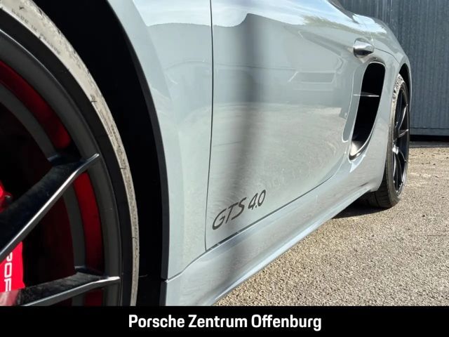 Porsche Boxster 4 718 GTS