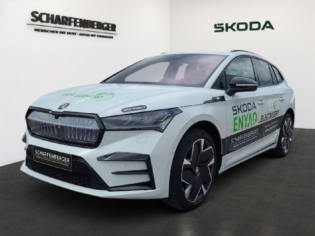 Skoda Enyaq 4x4 RS