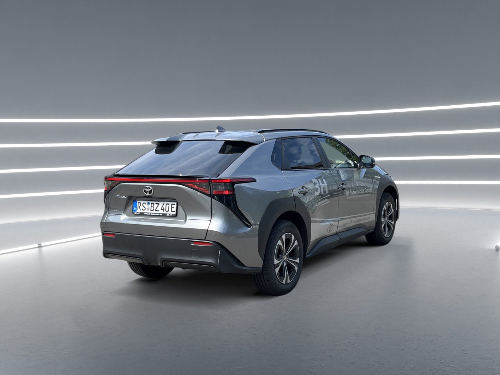 Toyota bZ4X 5-deurs Basis Comfort