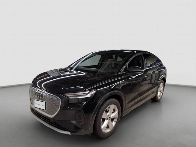 Audi Q4 e-tron Quattro Sportback