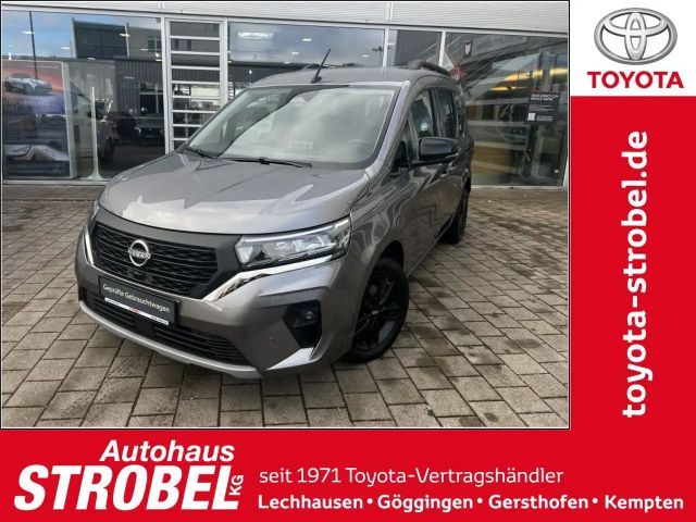 Nissan Townstar DIG-T Tekna