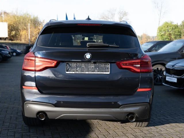 BMW X3 M-Sport xDrive