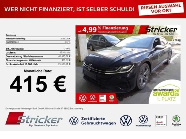 Volkswagen Arteon Shooting Brake 2.0 TSI DSG
