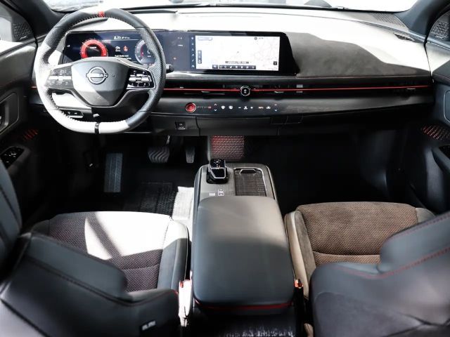 Nissan Ariya 87 kWh e-4ORCE