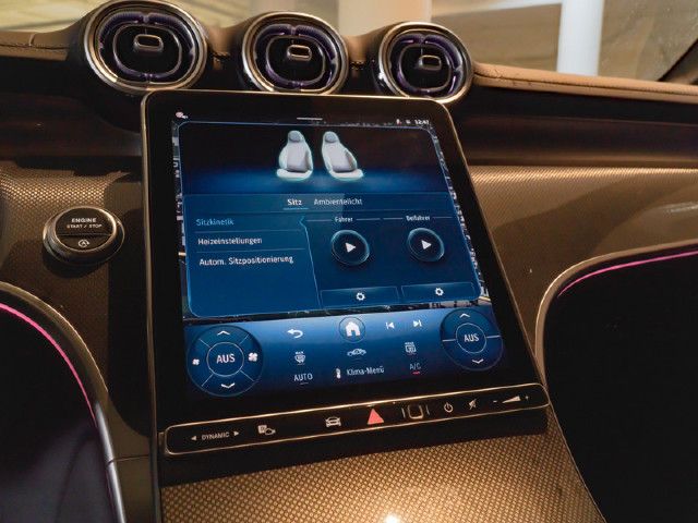 Mercedes-Benz GLC 300 4MATIC GLC 300 d