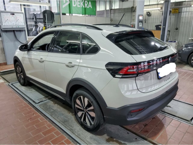 Volkswagen Taigo 1.5 TSI DSG Move