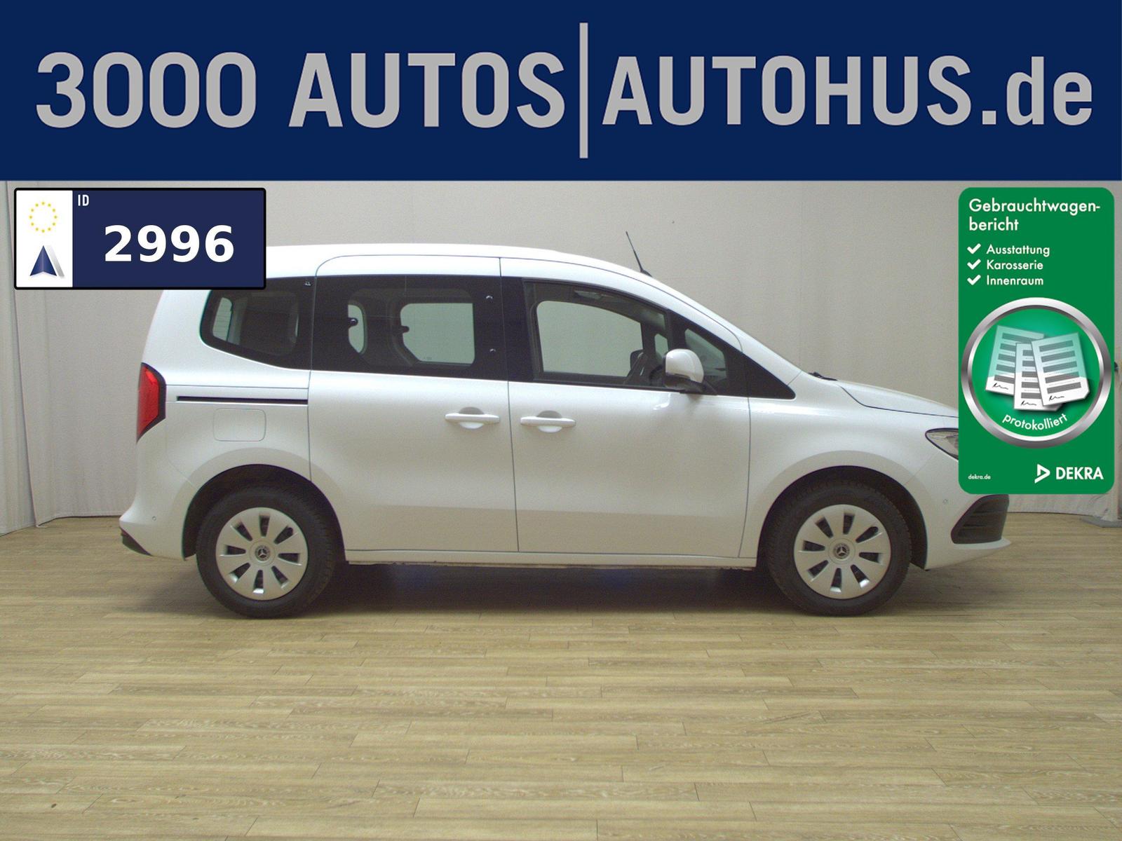 Mercedes-Benz T 180 T 180 Navi RFK SHZ PDC Keyless