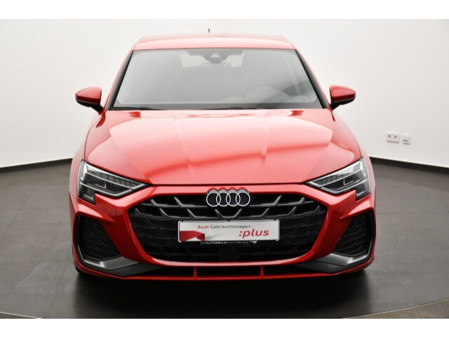 Audi A3 35 TFSI S-Line Sportback
