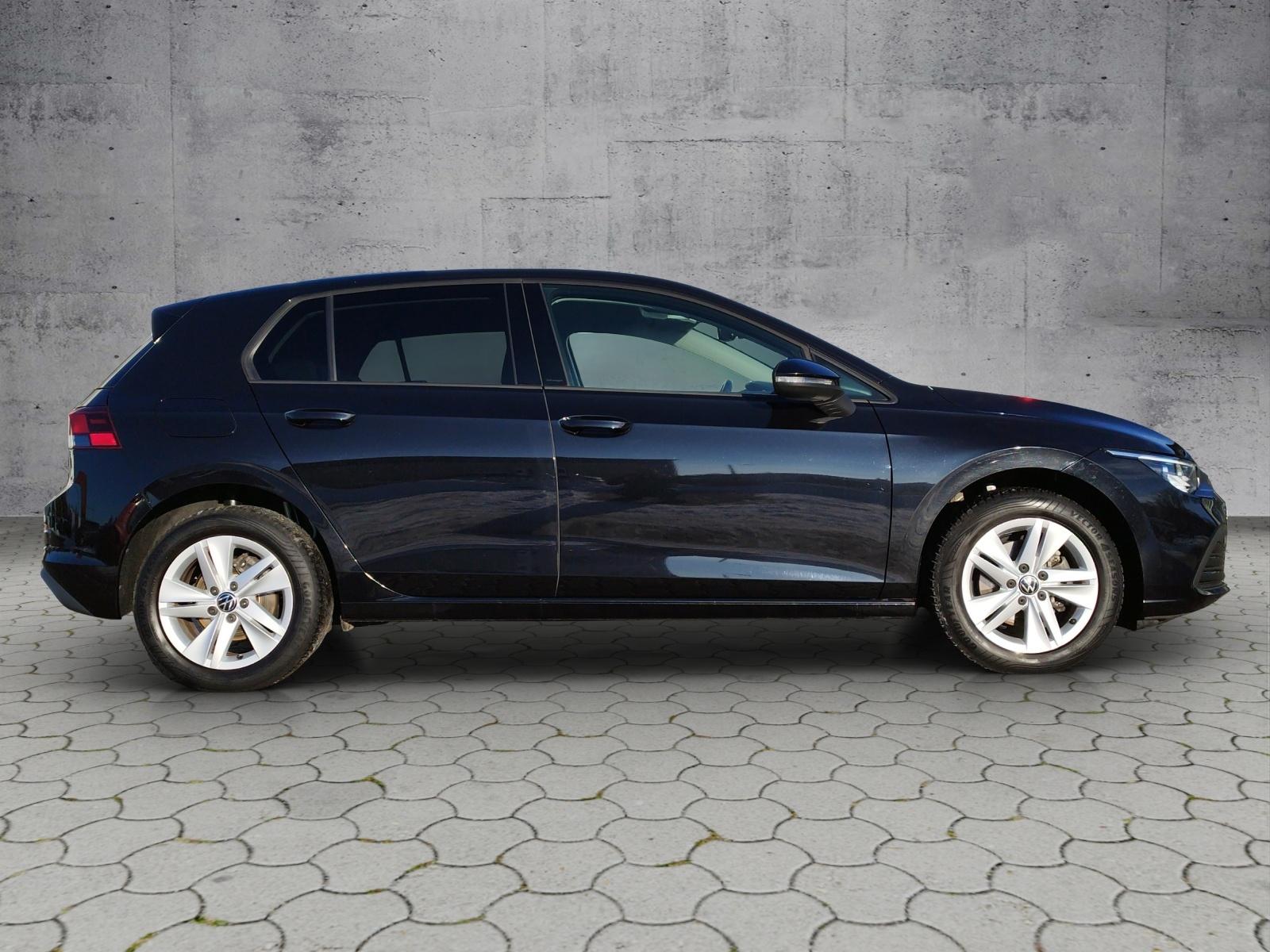 Volkswagen Golf 1.5 TSI Golf VIII Life