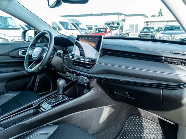 Jeep Compass Altitude Hybrid