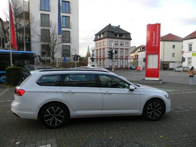 Volkswagen Passat Business Variant