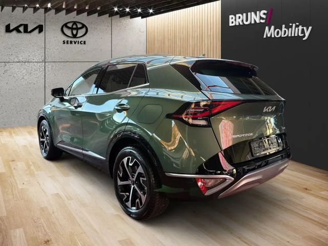 Kia Sportage Hybrid Spirit