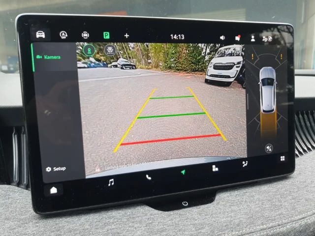 Skoda Superb 1.5 TSI Combi Selection