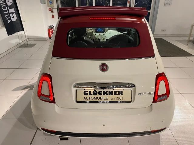 Fiat 500C 1.0 Hybrid 51 kW 69 PS