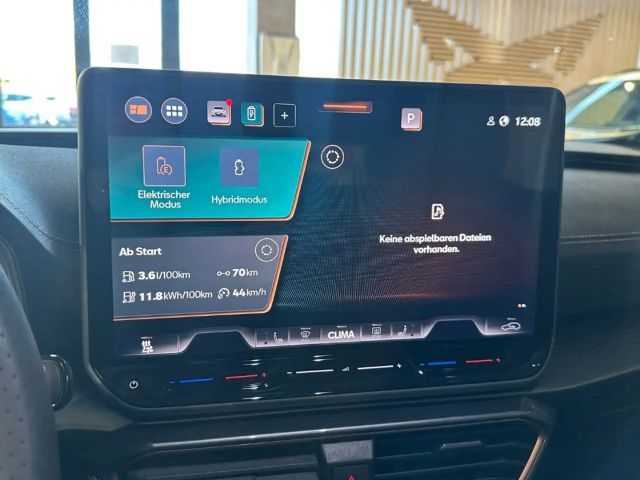 Cupra Formentor 1.5 TSI DSG e-Hybrid