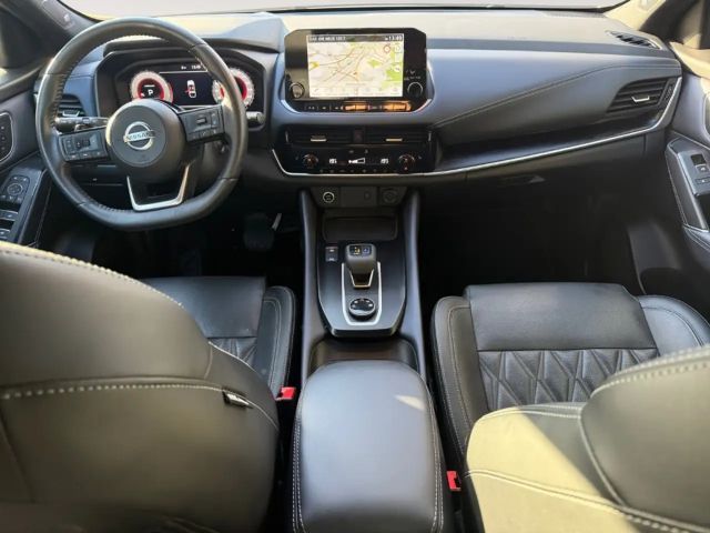 Nissan Qashqai AWD DIG-T Tekna