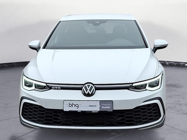 Volkswagen Golf 2.0 TDI DSG GTD