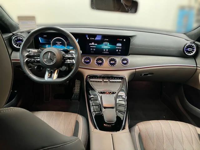 Mercedes-Benz AMG GT AMG Line Coupé