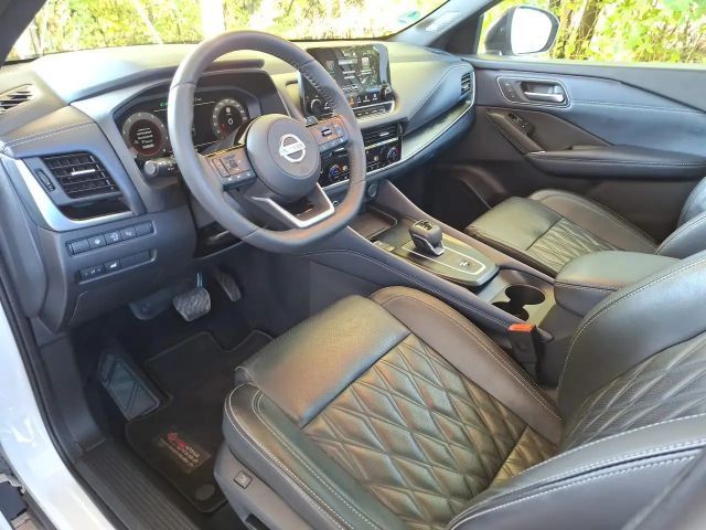 Nissan Qashqai DIG-T Tekna