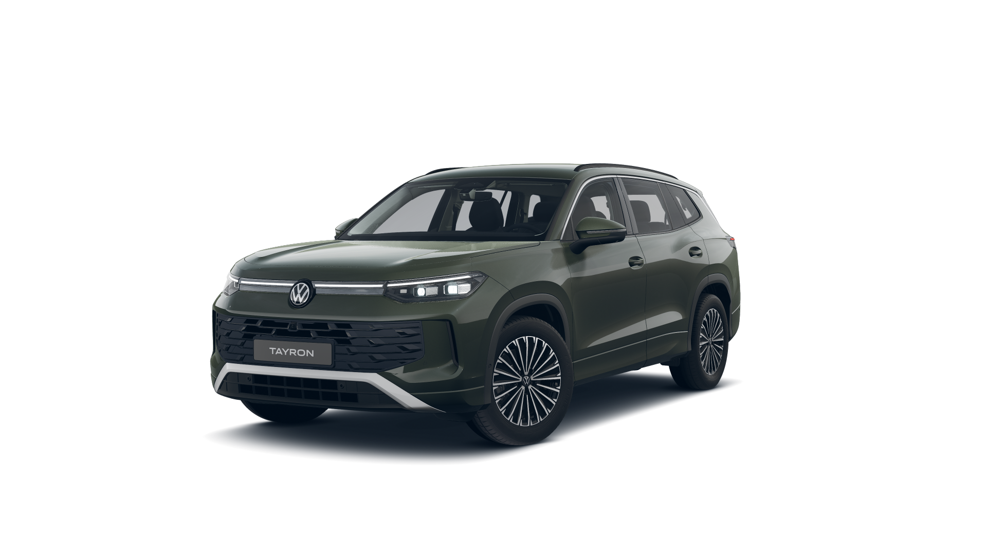 Volkswagen Tayron 1.5 eTSI DSG