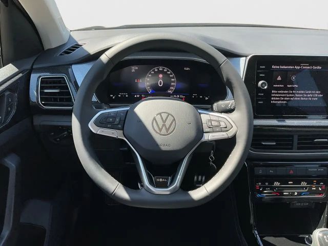 Volkswagen T-Cross 1.0 TSI Life