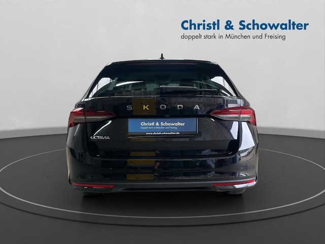 Skoda Octavia 2.0 TDI Combi