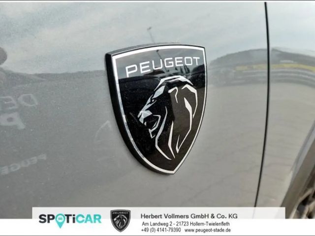 Peugeot 408 130 EAT8 GT-Line PureTech
