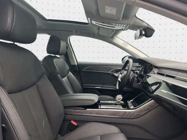 Audi A8 Hybride Lang Quattro