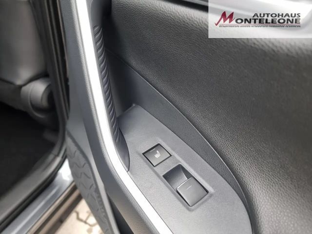 Suzuki Across Comfort Hybrid