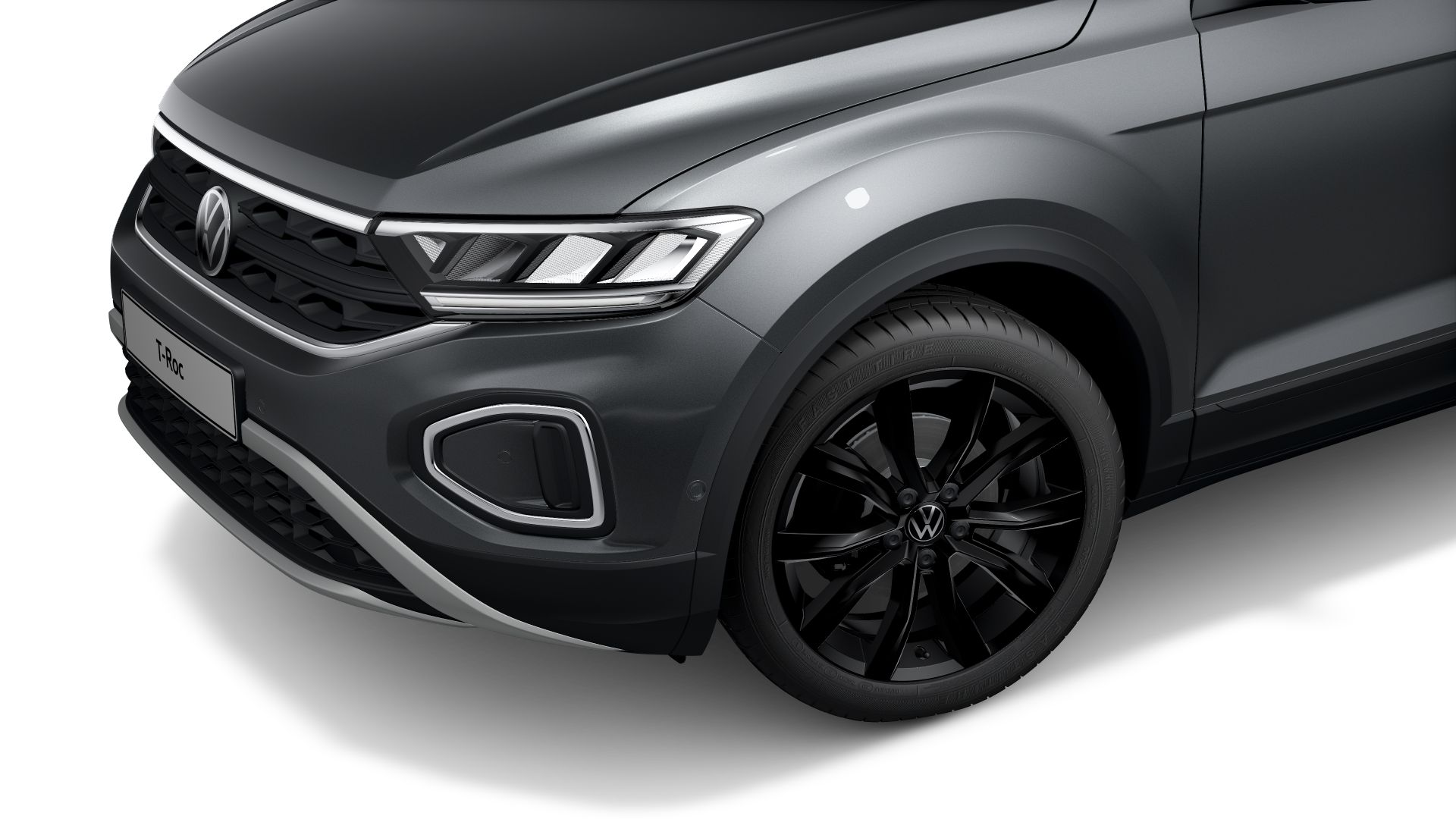 Volkswagen T-Roc 1.5 TSI DSG Life