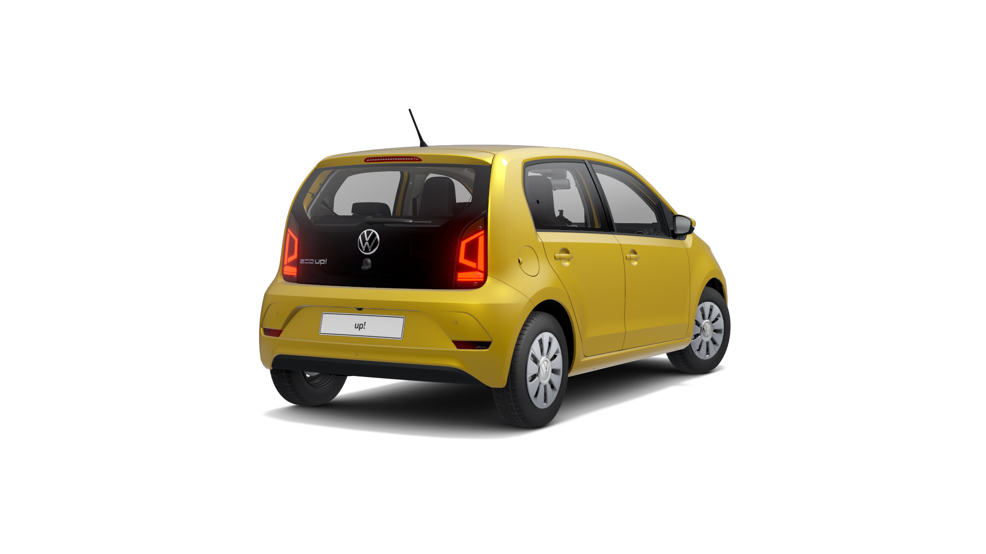 Volkswagen up! 1.0 EcoFuel