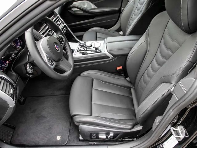 Alpina B8 4.4 Bi-Turbo Navi Leder Panoramadach LED Scheinwer