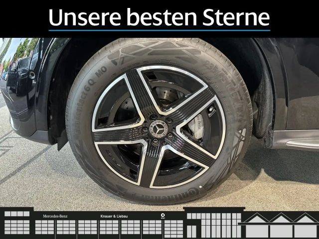 Mercedes-Benz GLC 300 4MATIC AMG Line