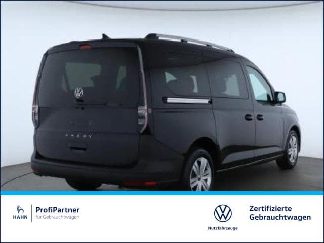 Volkswagen Caddy 2.0 TDI Maxi