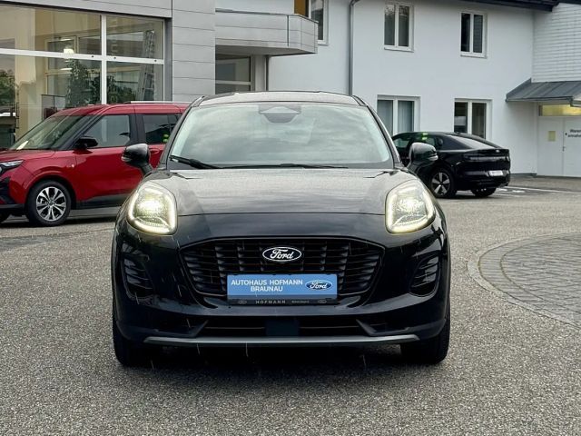 Ford Puma EcoBoost Titanium