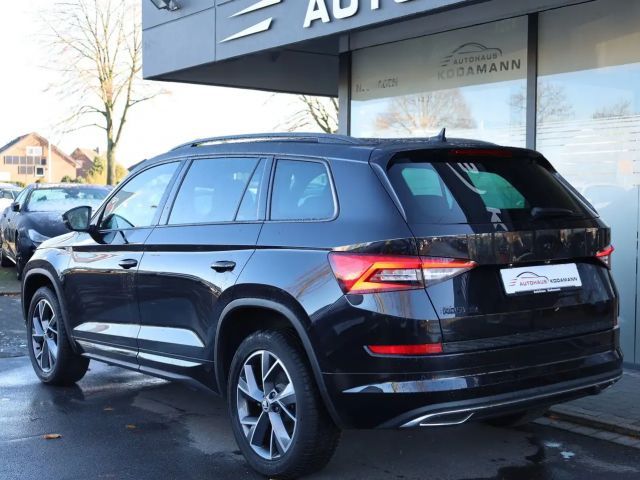 Skoda Kodiaq Sportline