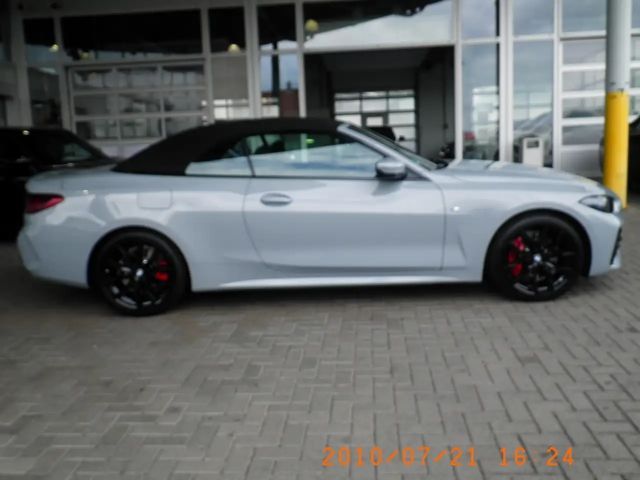 BMW 420 420i Cabrio