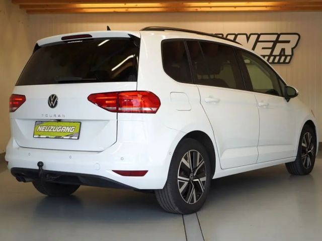 Volkswagen Touran DSG
