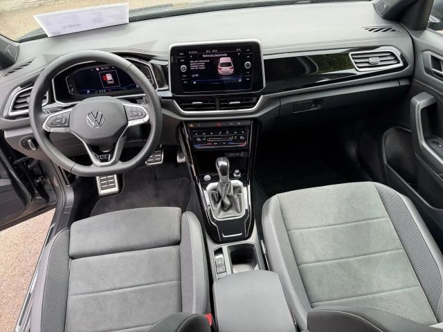 Volkswagen T-Roc DSG R-Line