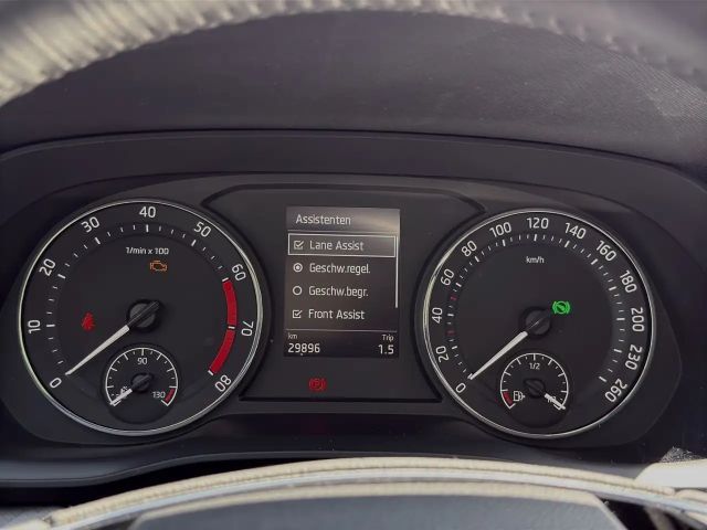 Skoda Octavia 1.5 TSI Selection