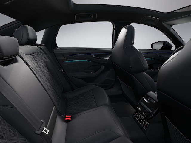 Audi A6 Quattro S-Tronic Sedan