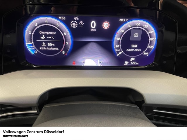 Volkswagen Golf Life