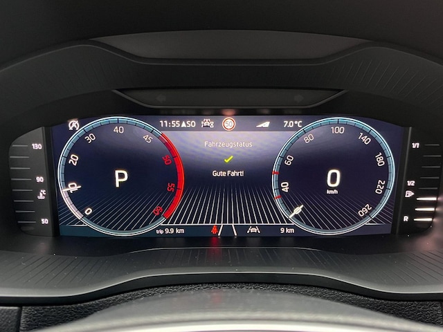 Skoda Karoq 2.0 TDI Drive